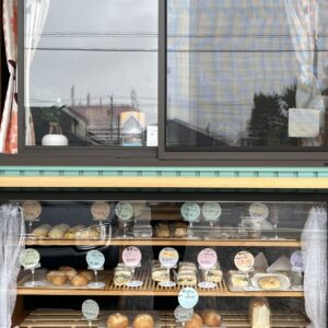 パン屋さん開業