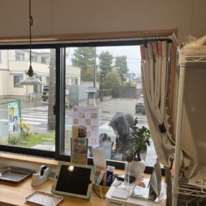 パン屋さん開業