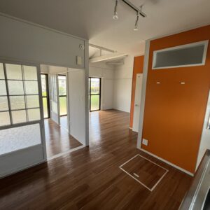 Flatハウス：賃貸住宅
