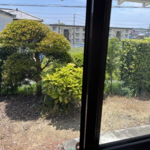 専用庭