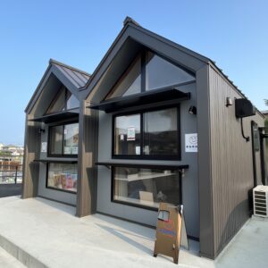 小さなパン屋さん