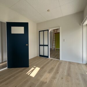 フラットハウス:おしゃれな賃貸住宅
